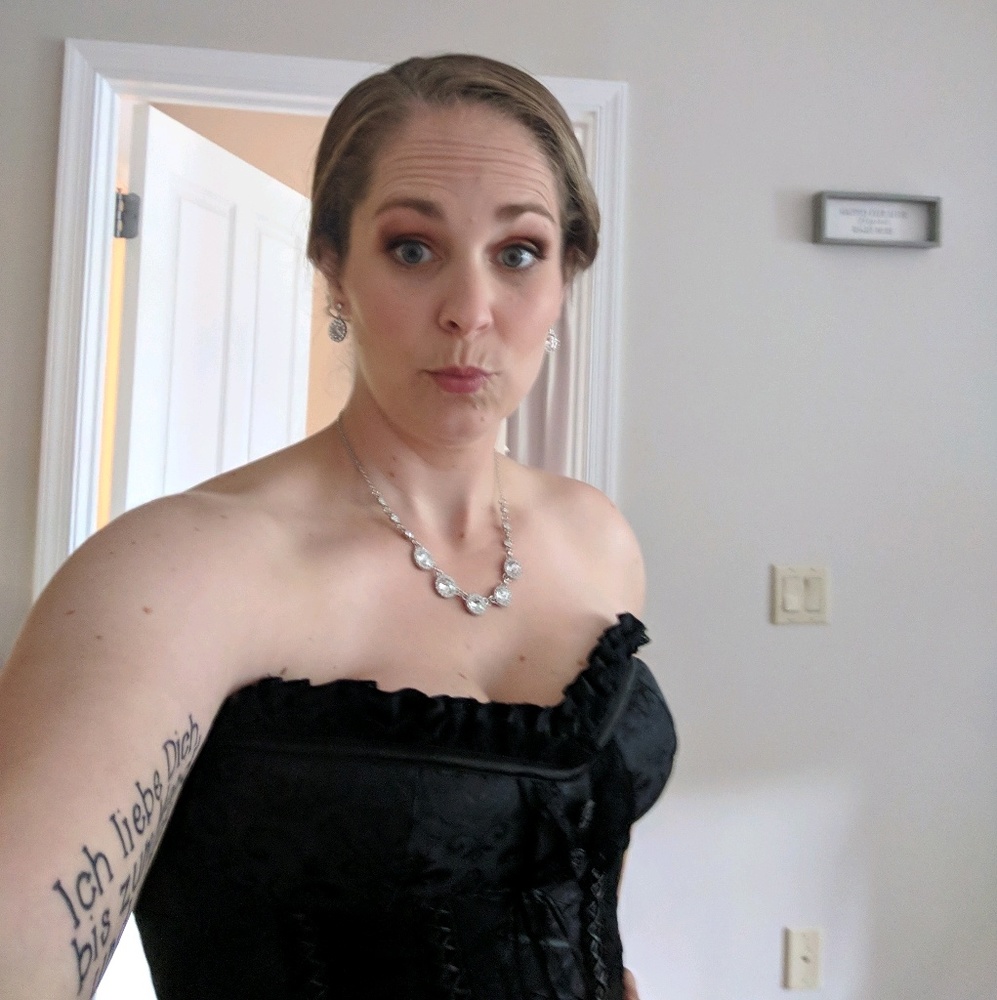 Meet your Posher, Erika